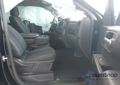 2022 Chevrolet Silverado 1500 4Wd Short Bed Custom Trail Boss из США, поврежденный, VIN 3GCPDCED0NG634900